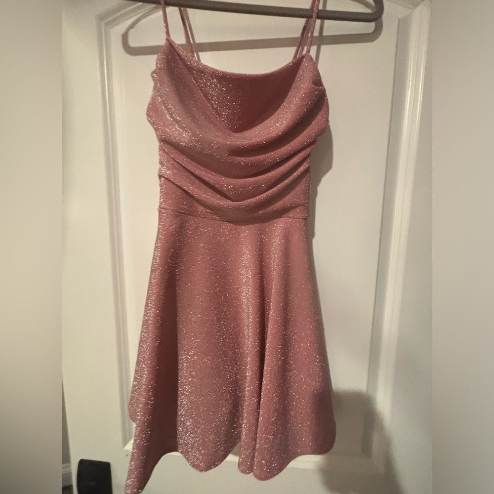 Homecoming type dress